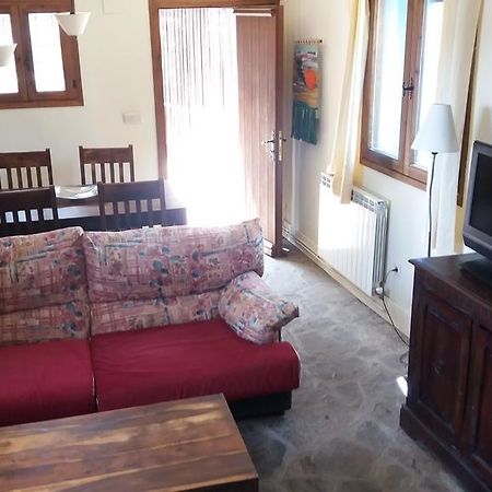 Penzion La Casa Azul Yosa de Sobremonte Exteriér fotografie